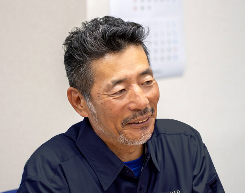 現場代理人職　工事部　須藤尚弥